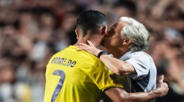 تأييد واضح جيسوس يدعم رونالدو في نزاع النصر الرياضي